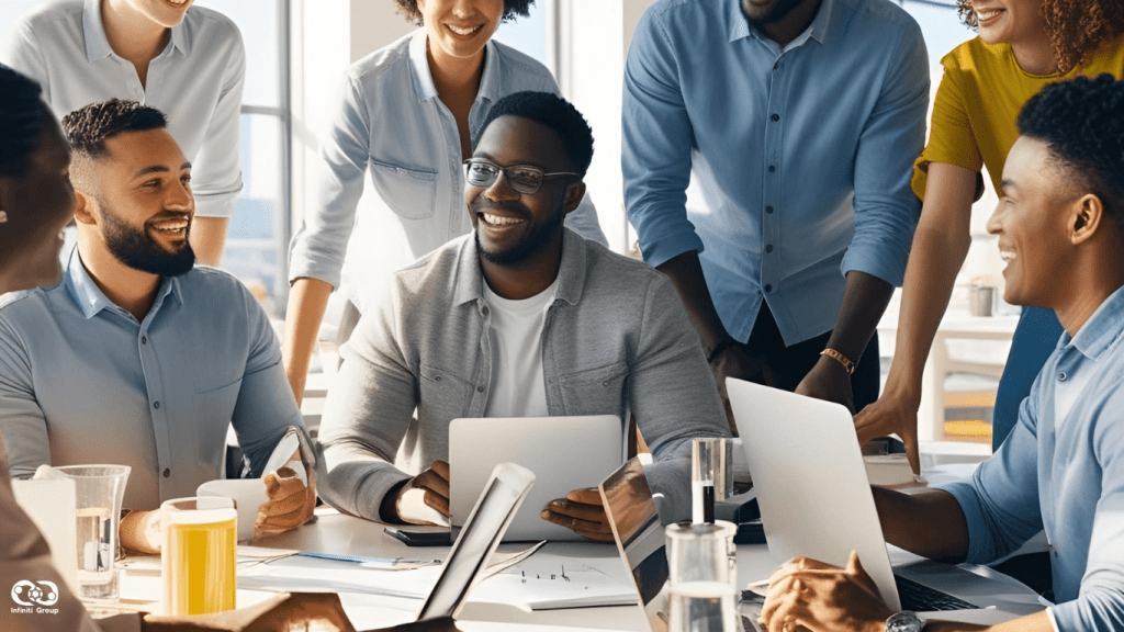 Líderes virtuales: ¿Tu jefe es un avatar?