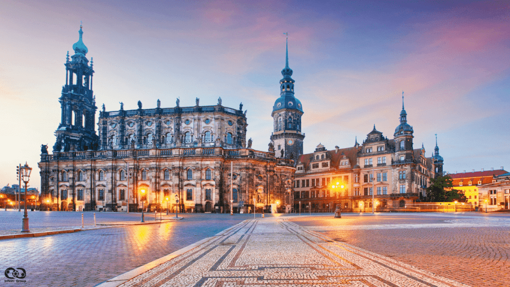 Europa Infiniti talents