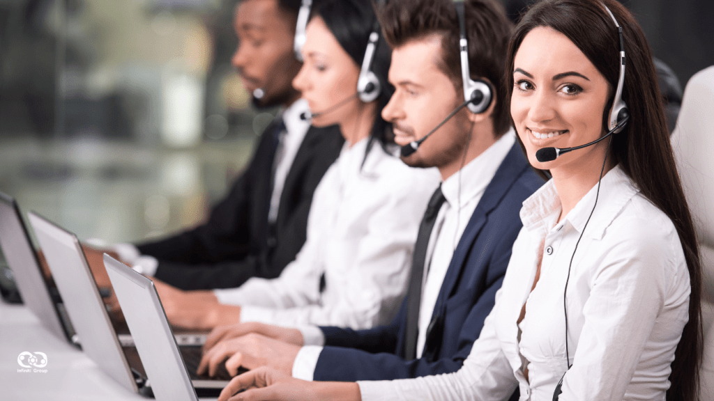 Trabajo Call center