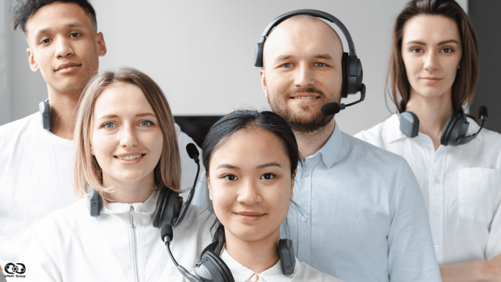 Call center latinoamerica y europa 