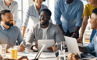 Líderes virtuales: ¿Tu jefe es un avatar?